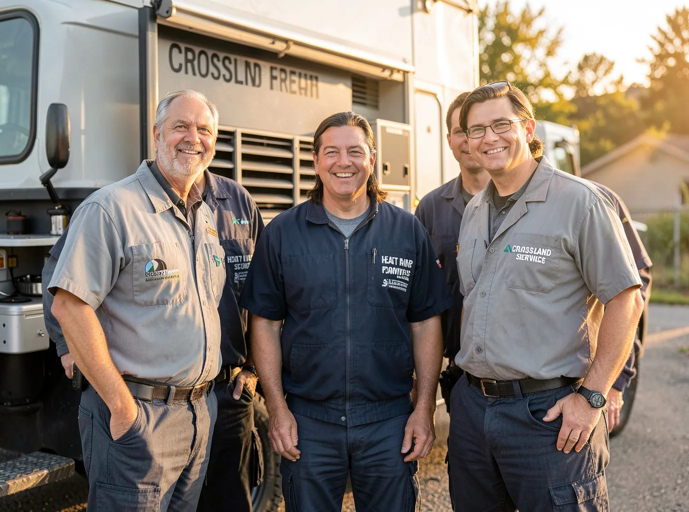Heat Pump Installation company in Langeloth, PA