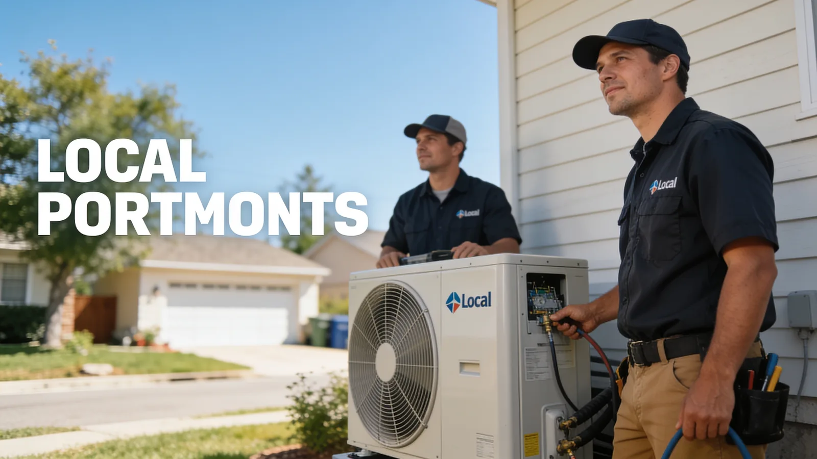 Heat Pump Installation in Langeloth, PA near me